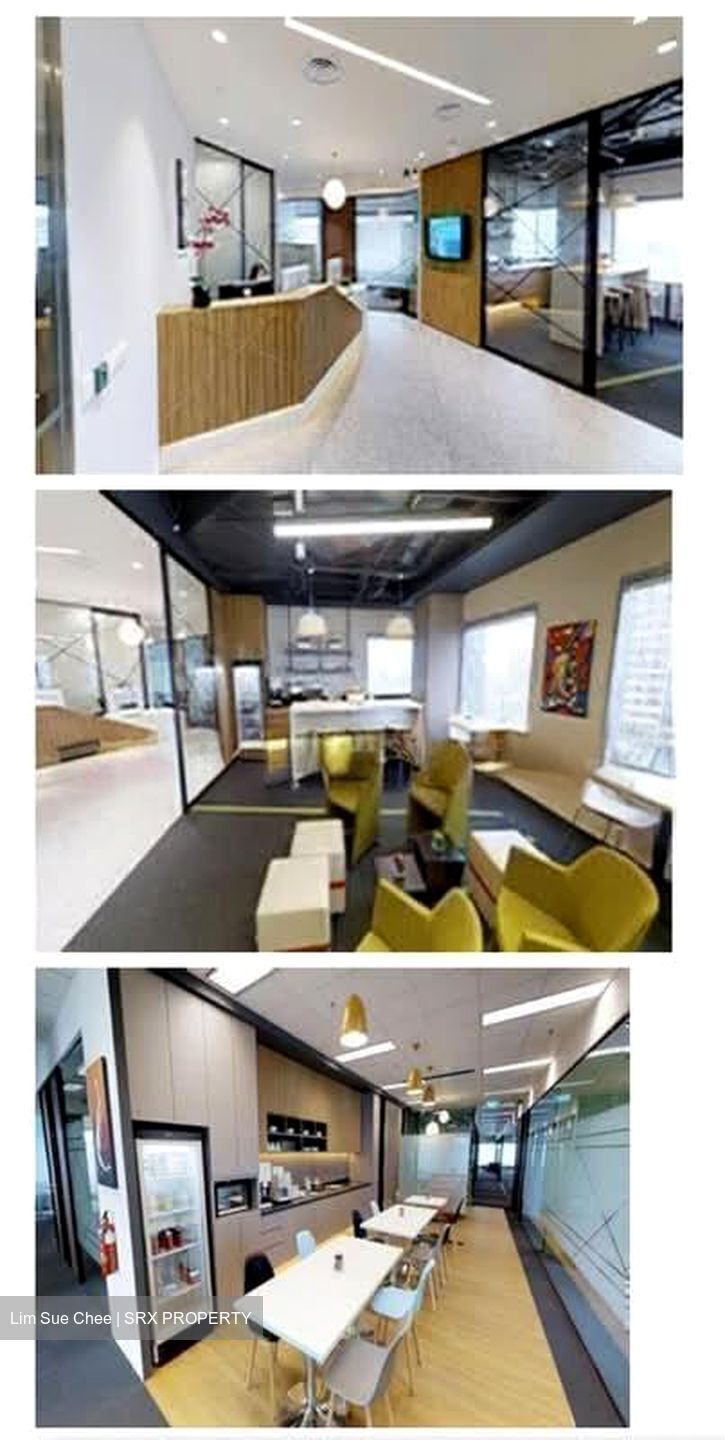 Suntec Tower Three (D1), Office #570068751